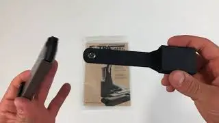 Best KAHR PM9,  CM, MK, Covert, Magazine Carrier Pouch Unboxing Review - ExtraCarry Magazine Pouch