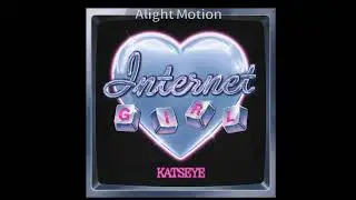 Internet girl - KATSEYE / cover com a minha voz! #kpop #fy 
