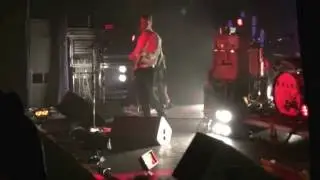 Kaleo - Hot Blood (The TLA) 10/3/16