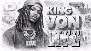 King Von bio Deta - drill rapper king von