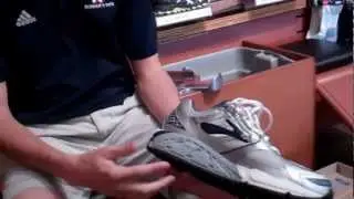 The right shoes for a Obese Cinderella or a 650 pound Virgin