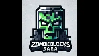 Zombie Blocks Saga: &Uuml;berlebe die Block-Apokalypse!