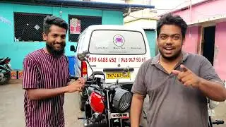 Royal Enfield|Bike Polishing|Paint protection| Twinfiled|Kadala Candy #RE #bullet #rider #trending