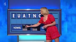 Rachel Riley - Countdown 01Sep2025