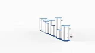 VERSOTHERM - VERSOL STORAGE CALORIFIERS WITH U TUBE HEAT EXCHANGERS