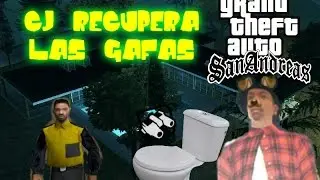Gta san andreas loquendo / cj tiene una nueva casa y tiene que recuperar unas gafas