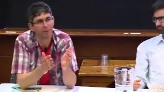 That's Not Funny! A Panel on Environmental Comedy