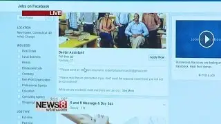 Facebook unveils new job search feature
