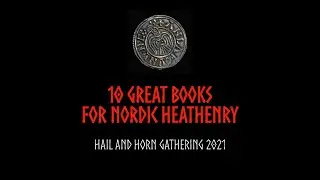 10 Great Books for Nordic Heathens
