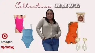 Collective Haul: Target, Amazon & TJ Maxx 🛍️