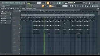 I Love It - Kanye West & Lil Pump (Instrumental Project - FL Studio) + FLP Without VST or Plugins