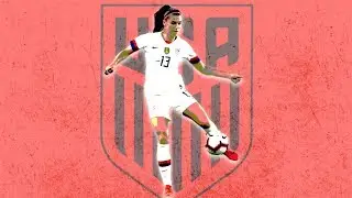 USWNT star you need to know: Alex Morgan