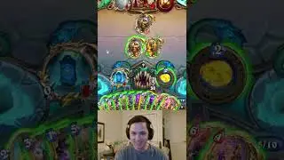What in the WORLD??? #Hearthstone #Gaming #Shorts #FallintoShorts