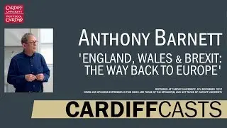 England, Wales and Brexit: The Way back to Europe