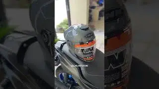 Ink terra 2 tersedia berbagai warna. Pilihan tepat dg harga yg barsahabat buat yang lagi nyari helm