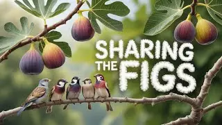 An Old Snake's Secret About the Fig Tree