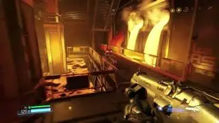 [HD] DOOM 4 (2016) PS4 - Walkthrough Part 6 FULL GAME