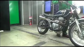 Honda CB400SS (nmb11635)