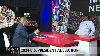 U.S. Election: The Average Poll Keeps Kamala and Trump Neck to Neck -Okolugbo