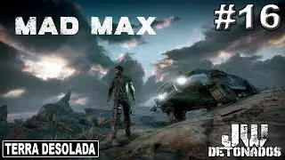 Xbox One | MAD MAX #16 [ TERRA DESOLADA ] (1080p60)
