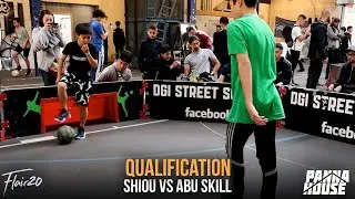 Shiou v Abu Skill | Pannahouse Invitationals 2017 - Qualification