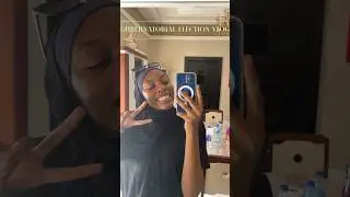 ELECTION VLOG|Gubernatorial Election Day vlog!