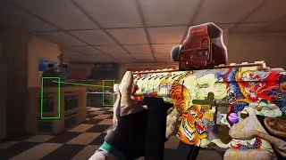 Como o Top 1000 do mundo joga ranked no Rainbow Six Siege 