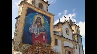 HINO DO SANTÍSSIMO SALVADOR DO MUNDO - OLINDA