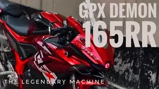 GPX Demon 165 RR Full Review | Performance, Features & Real Ride Experience