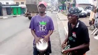 Liberian Drummers Singing Unity Songs | African Drum | Liberian Culture | Monrovia Liberia 2020