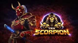 Boom Baam Grinding 💥🎯 || TRX SCORPION IS LIVE 👑✨ || Shadow Fight 4