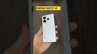 Redmi Note 14 || first look Note 14 || #redminote14 #redmi #smartphone #firstlook #xiaomi #tech