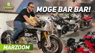 MULAI 100 JUTAAN! Cek Harga Motor Bekas The  BikeBrothers! #MarZoomOtomotif