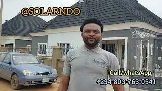 Affordable Homes /Land/property in Bluestone Treasure Estate, Mowe, Nigeria with Oluwaseun Solarndo