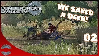 Early Game Quests | Lumberjack's Dynasty Ep.2
