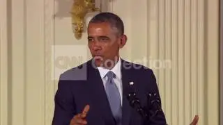 OBAMA- MEDAL OF HONOR-WEDDING ANNIVERSARY(FUNNY)