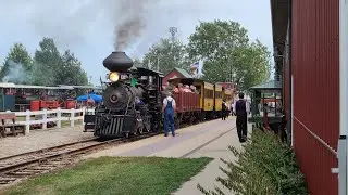 Midwest Central Railroad Operations 2022