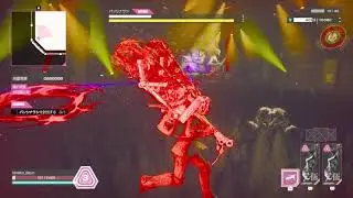 LET IT DIE：INFERNO - ラスボス　ダブル大剣　final boss  two great swords