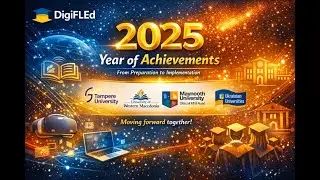 2025: Turning Digital Innovation into Educational Practice