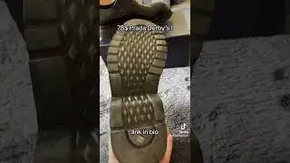 78$ Prada Derby&rsquo;s