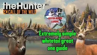 The only whitetail Herd Management guide you will need for revontuli coast.