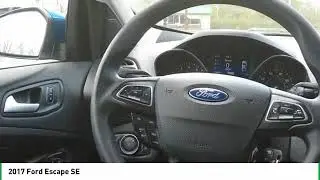 2017 Ford Escape Brooklyn MI P271