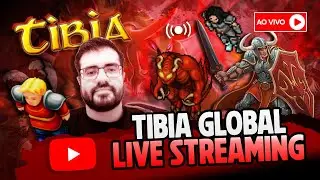 TIBIA LIVE Rasteibra [GLOBAL] EK's 1360+/1180+  EK DO ZERO LIVE TODOS OS DIAS!