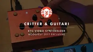 Critter and Guitari ETC Video Synthesizer | Synthesizer | Vintage King