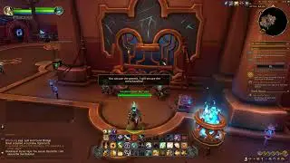 The War Within Quest 767: A Lucrative Opportunity