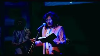 Jackie Ashkin - Best Feminist Performance, 1st Queer & Feminist Poetry Awards