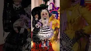 DRESS TO IMPRESS HALLOWEEN TRAILER 2025 RESTYLING THE SNEAK PEEK #dti #dresstoimpress