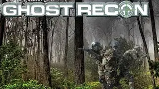 Ghost Recon ELITE Difficulty Walkthrough M13 Operation 