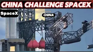Disaster Strikes: China's SpaceX-Inspired Mechazilla Test Goes Awry!