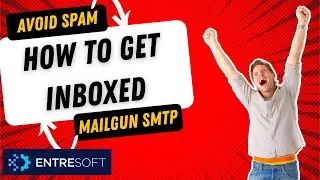 ENTRESoft Как добавить свой собственный почтовый сервис (SMTP) - MailGun